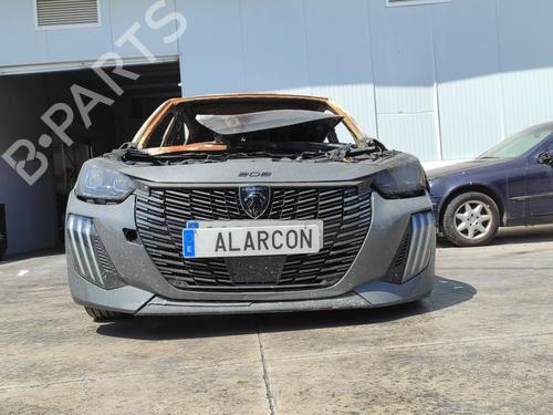 Used Parts PEUGEOT 208 II (UB_, UP_, UW_, UJ_) 1.2 PureTech 100 4809505