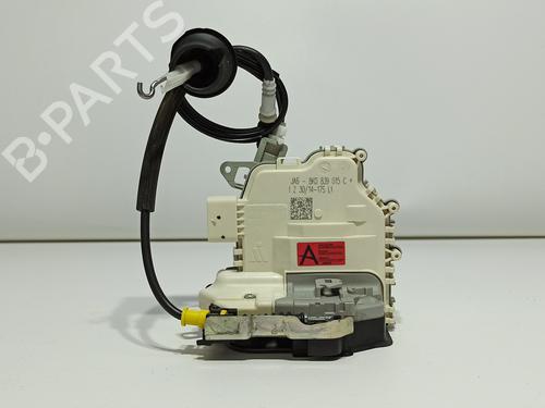 Rear left lock AUDI A4 B8 (8K2) 2.0 TDI | BP19690962C100