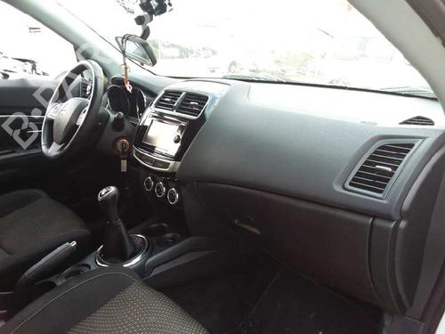 Hood lock MITSUBISHI ASX (GA_W_) 1.6 MIVEC (GA1W) | BP8776544C133 