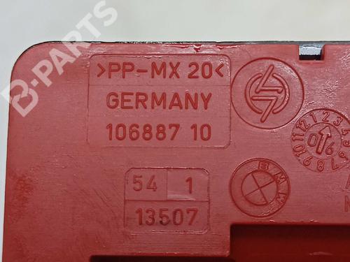 Fuse box BMW 1 (E87) 118 d | BP8301758E1 