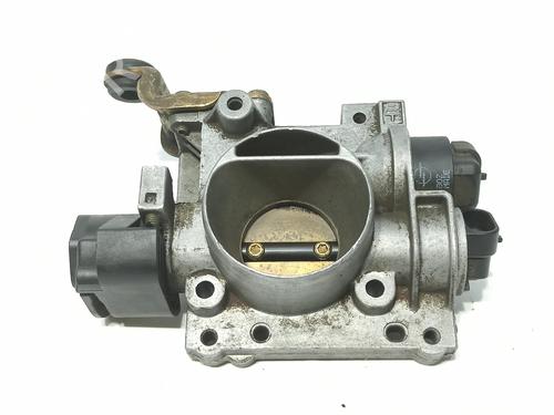 Used Throttle body FIAT SEICENTO / 600 (187_) 1.1 (187AXB, 187AXB1A, 187AXC1A02) (54 hp) 12319335