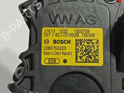 Pedal AUDI A1 Sportback (8XA, 8XF) 1.6 TDI | BP26304656I4