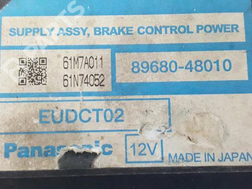 Electronic module LEXUS RX (_U3_) 400h (MHU38_) | BP5081786M83 