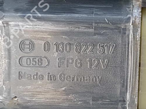 Left rear window motor RENAULT SCÉNIC III (JZ0/1_) 1.5 dCi | BP5580567E23