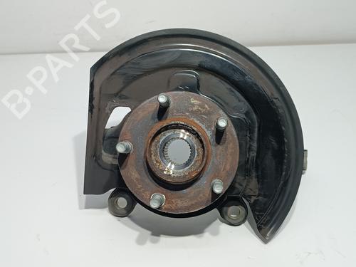 Right front steering knuckle NISSAN PULSAR Hatchback (C13) 1.5 dCi | BP20507160M26