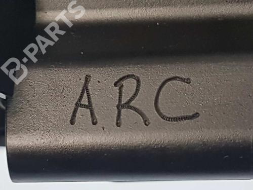 Air vent CITROËN C4 Coupe (LA_) 1.6 HDi | BP11639564I21 