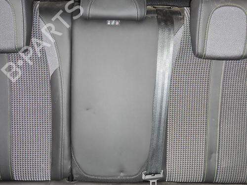 Rear seat PEUGEOT 2008 I (CU_) 1.2 THP 130 / PureTech 130 | BP19426280C17