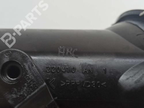 Air vent RENAULT CLIO III (BR0/1, CR0/1) 1.5 dCi (C/BR0G, C/BR1G) | BP11640164I21 