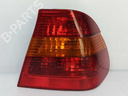 Used Right taillight BMW 3 (E46) 320 d (150 hp) 10504485