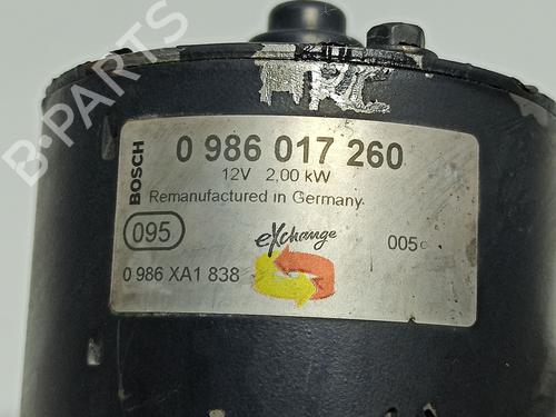 Starter MERCEDES-BENZ S-CLASS (W220, V220)  | BP31722171M8 