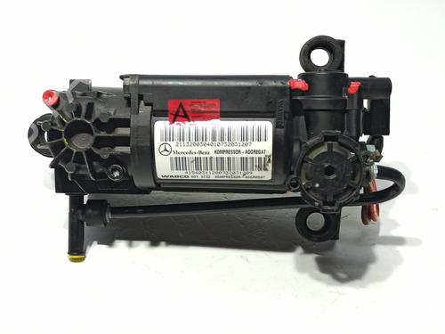 Suspension compressor MERCEDES-BENZ S-CLASS (W220, V220) S 320 CDI (220.026, 220.126) | BP27438919M103 