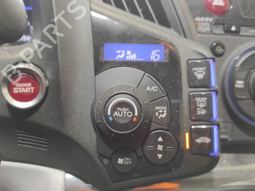 Climate control HONDA CR-Z (ZF) 1.5 IMA (ZF1) | BP13737054I5