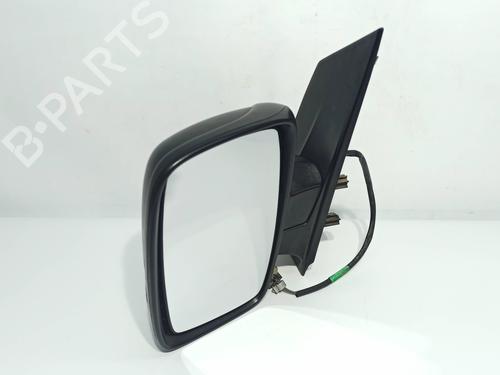 Left mirror CITROËN JUMPY II Van 1.6 HDi 90 16V | BP10092011C26