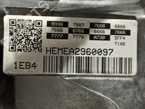 Gearbox HYUNDAI TUCSON (TL, TLE) 1.6 CRDi hybrid 48V | BP20240637M3