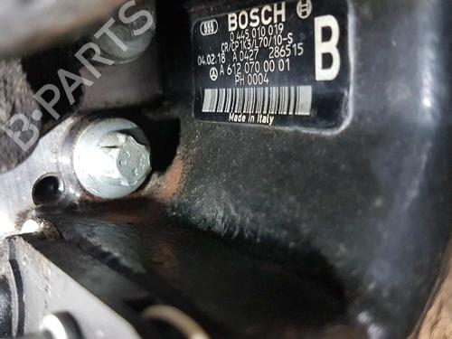 Engine MERCEDES-BENZ CLK (C209) CLK 270 CDI (209.316) | BP3200448M1