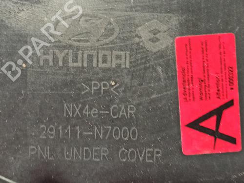 Underbody protection HYUNDAI TUCSON (NX4E, NX4A) 1.6 CRDi | BP26015082M92