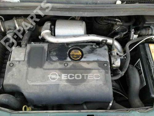 Ventilator motor OPEL ZAFIRA A MPV (T98) 2.0 DTI 16V (F75) | BP2745254M62 