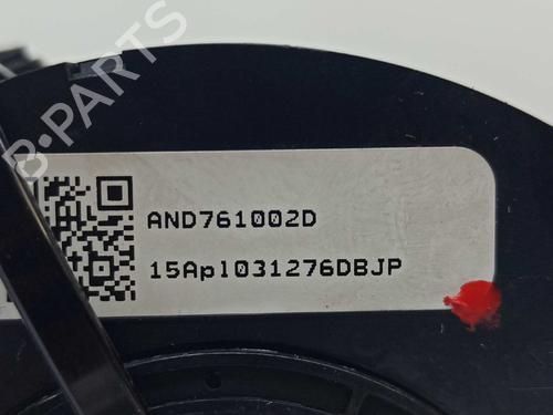 Squib airbag FORD FOCUS III 1.6 TDCi | BP10001841C102 