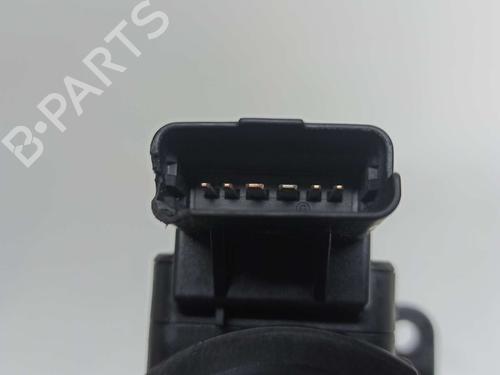 Mass air flow sensor PEUGEOT 206 Hatchback (2A/C)  | BP7648247M95 