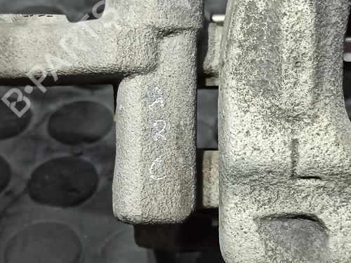 Left rear brake caliper NISSAN QASHQAI II (J11, J11_) 1.6 dCi | BP11543446M107