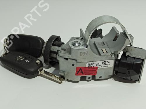 Ignition barrel OPEL ASTRA K (B16) 1.6 CDTi (68) | BP17980440M48