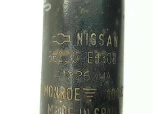 Right rear shock absorber NISSAN NAVARA NP300 Platform/Chassis (D40) 2.5 dCi | BP2737568M19 