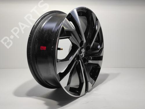 Rim PEUGEOT 2008 I (CU_) 1.2 THP 130 / PureTech 130 | BP27857227C45