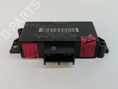 Electronic module RENAULT ZOE (BFM_) | BP11528377M83