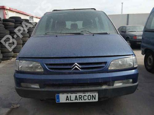 Front right exterior door handle CITROËN EVASION MPV (22, U6) 1.9 TD | BP5807906C129 