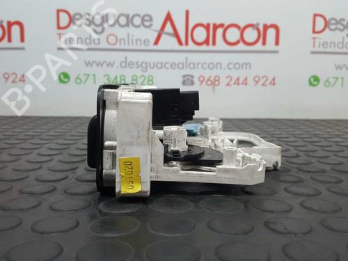 Climate control SUZUKI JIMNY Closed Off-Road Vehicle (SN) 1.3 16V (SN413) | BP2734481I5