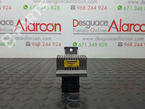 Elektronisk modul RENAULT MEGANE III Hatchback (BZ0/1_, B3_) 1.5 dCi (86 hp) 10263605