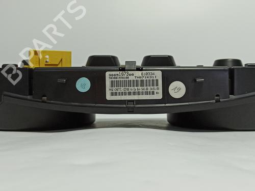 Instrument cluster PEUGEOT 308 I (4A_, 4C_) 1.6 16V | BP13950051C47 