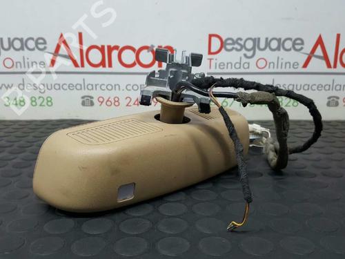 Rear mirror MERCEDES-BENZ M-CLASS (W164) ML 320 CDI 4-matic (164.122) | BP2741167I6 