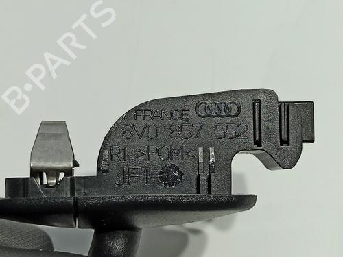 Right sun visor AUDI A3 (8V1, 8VK) 1.0 TFSI | BP16768562I2 