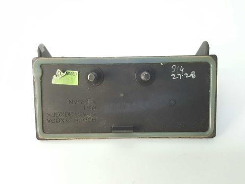 Tailgate handle NISSAN PATHFINDER III (R51) 2.5 dCi | BP6567692C132 