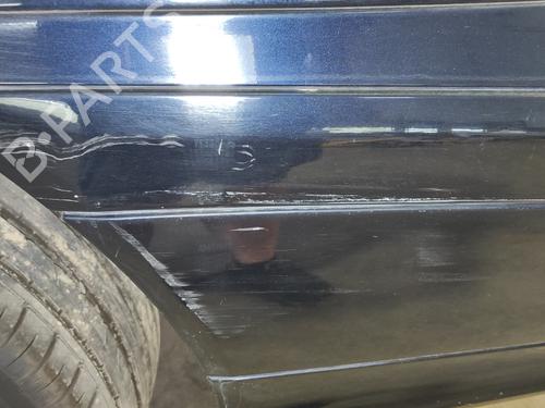 Rear bumper MERCEDES-BENZ C-CLASS (W203) C 200 CDI (203.007) | BP19118005C8