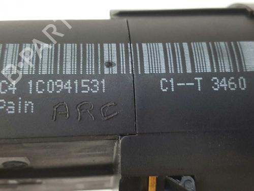 Headlight switch VW POLO (6N2) 1.4 TDI | BP7907567I24