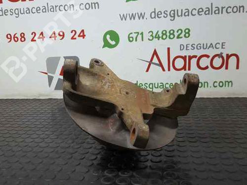 Used Left front steering knuckle IVECO DAILY III Van 35 C 12 V, 35 S 12 V (AGKA43A2, AGKB43A2, AGKB46A2,... (116 hp) 2982877