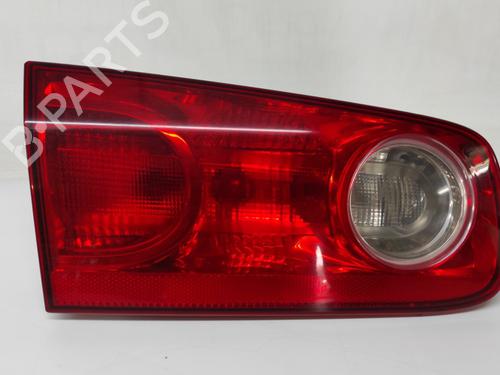 Used Left taillight RENAULT LAGUNA II (BG0/1_) 1.9 dCi (BG08, BG0G) (120 hp) 15381363