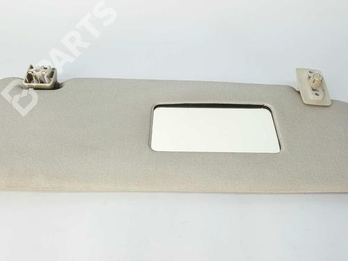 Right sun visor MERCEDES-BENZ C-CLASS (W202) C 220 D (202.021) A2028101410