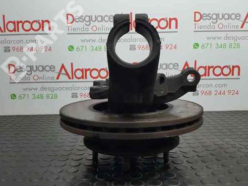 Left front steering knuckle FORD TRANSIT Van (FA_ _)  | BP2739068M25 