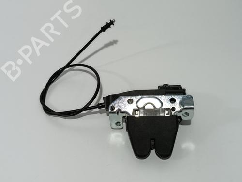 Tailgate lock MERCEDES-BENZ C-CLASS (W204) C 350 CDI (204.022) A2047500185 | A2047500085