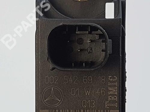 Electronic sensor MERCEDES-BENZ S-CLASS (W220, V220) S 400 CDI (220.028, 220.128) | BP8169635M84 