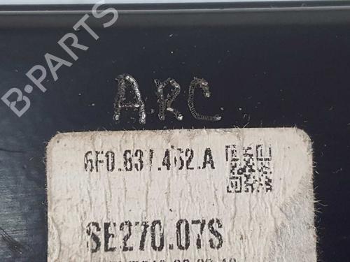 Vindusheismekanisme høyre foran SEAT IBIZA V (KJ1, KJG) 1.0 TSI | BP9497922C23 