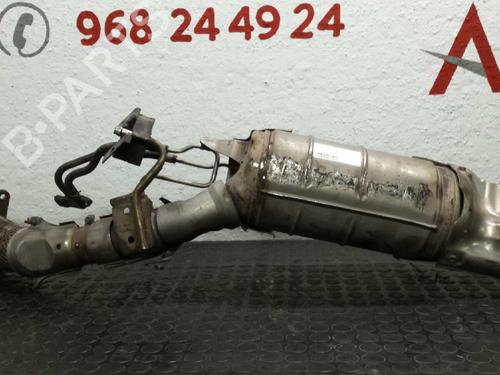 Particulate filter RENAULT KOLEOS I (HY_) 2.0 dCi (HY0K) | BP7896915M81