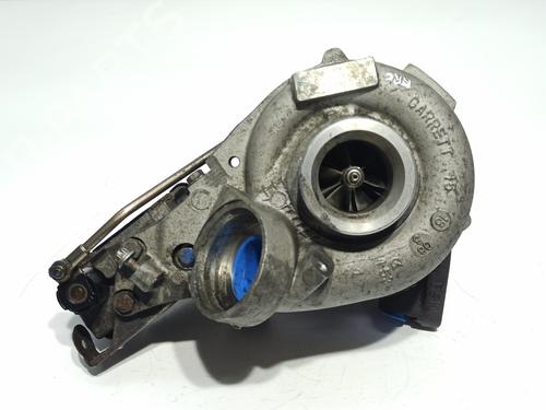 Turbocharger/Supercharger MERCEDES-BENZ C-CLASS (W204) C 200 CDI (204.007, 204.006) | BP16329802M71 