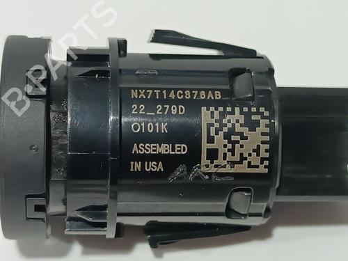 Ignition barrel FORD FIESTA VII (HJ, HF)  | BP24920395M48 