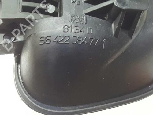 Front right interior door handle PEUGEOT PARTNER MPV (5_, G_) 2.0 HDI | BP8749605I14 