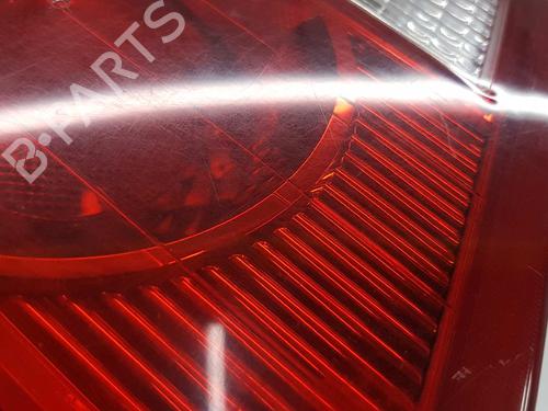 Left taillight KIA CARENS I MPV (FC, FJ) 2.0 CRDi | BP6332641C34