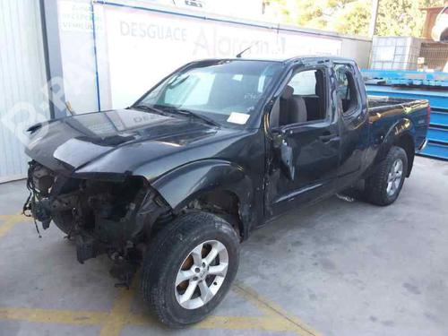 Electronic module NISSAN NAVARA NP300 (D40) 2.5 dCi 4WD | BP9732653M83 